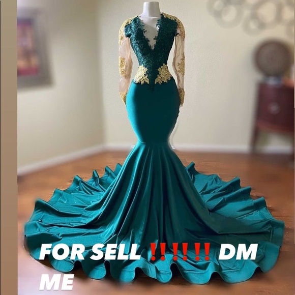 Dresses Custom Made Prom Dress Poshmark